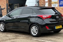 Hyundai i30 Hatchback (12-17) 1.6 CRDi Blue Drive SE 5d For Sale - Prestigio Cars Ltd, Bedford