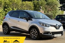 Renault Captur (13-19) 1.5 dCi (90bhp) Dynamique S Nav 5d Auto For Sale - Prestigio Cars Ltd, Bedford