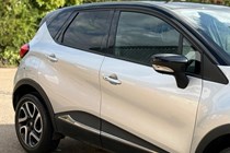 Renault Captur (13-19) 1.5 dCi (90bhp) Dynamique S Nav 5d Auto For Sale - Prestigio Cars Ltd, Bedford