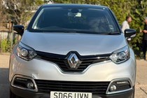 Renault Captur (13-19) 1.5 dCi (90bhp) Dynamique S Nav 5d Auto For Sale - Prestigio Cars Ltd, Bedford