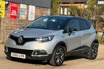 Renault Captur (13-19) 1.5 dCi (90bhp) Dynamique S Nav 5d Auto For Sale - Prestigio Cars Ltd, Bedford