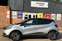 Renault Captur (13-19) 1.5 dCi (90bhp) Dynamique S Nav 5d Auto For Sale - Prestigio Cars Ltd, Bedford