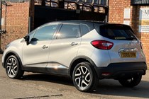 Renault Captur (13-19) 1.5 dCi (90bhp) Dynamique S Nav 5d Auto For Sale - Prestigio Cars Ltd, Bedford