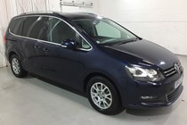 Volkswagen Sharan (10-21) 1.4 TSI BlueMotion Tech SE 5d DSG For Sale - The Left Hand Drive Place, Basingstoke