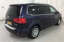Volkswagen Sharan (10-21) 1.4 TSI BlueMotion Tech SE 5d DSG For Sale - The Left Hand Drive Place, Basingstoke