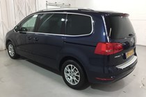 Volkswagen Sharan (10-21) 1.4 TSI BlueMotion Tech SE 5d DSG For Sale - The Left Hand Drive Place, Basingstoke