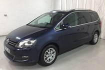 Volkswagen Sharan (10-21) 1.4 TSI BlueMotion Tech SE 5d DSG For Sale - The Left Hand Drive Place, Basingstoke