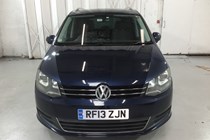 Volkswagen Sharan (10-21) 1.4 TSI BlueMotion Tech SE 5d DSG For Sale - The Left Hand Drive Place, Basingstoke