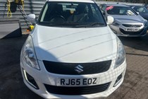 Suzuki Swift Hatchback (10-17) 1.2 SZ3 3d For Sale - Riverbank Car Sales, TREFOREST