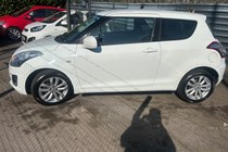 Suzuki Swift Hatchback (10-17) 1.2 SZ3 3d For Sale - Riverbank Car Sales, TREFOREST