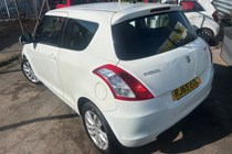 Suzuki Swift Hatchback (10-17) 1.2 SZ3 3d For Sale - Riverbank Car Sales, TREFOREST