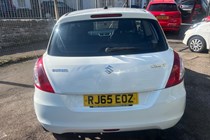 Suzuki Swift Hatchback (10-17) 1.2 SZ3 3d For Sale - Riverbank Car Sales, TREFOREST
