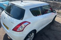 Suzuki Swift Hatchback (10-17) 1.2 SZ3 3d For Sale - Riverbank Car Sales, TREFOREST