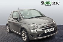 Fiat 500 Hatchback (08-24) Sport Mild Hybrid 1.0 70hp 3d For Sale - Stoneacre Rotherham - Stoneacre Select, Rotherham
