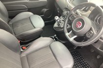 Fiat 500 Hatchback (08-24) Sport Mild Hybrid 1.0 70hp 3d For Sale - Stoneacre Rotherham - Stoneacre Select, Rotherham