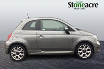 Fiat 500 Hatchback (08-24) Sport Mild Hybrid 1.0 70hp 3d For Sale - Stoneacre Rotherham - Stoneacre Select, Rotherham