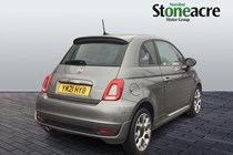 Fiat 500 Hatchback (08-24) Sport Mild Hybrid 1.0 70hp 3d For Sale - Stoneacre Rotherham - Stoneacre Select, Rotherham