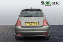 Fiat 500 Hatchback (08-24) Sport Mild Hybrid 1.0 70hp 3d For Sale - Stoneacre Rotherham - Stoneacre Select, Rotherham