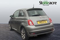 Fiat 500 Hatchback (08-24) Sport Mild Hybrid 1.0 70hp 3d For Sale - Stoneacre Rotherham - Stoneacre Select, Rotherham