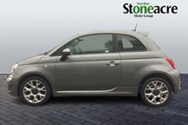 Fiat 500 Hatchback (08-24) Sport Mild Hybrid 1.0 70hp 3d For Sale - Stoneacre Rotherham - Stoneacre Select, Rotherham