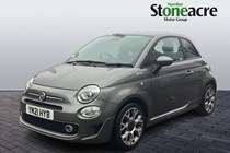 Fiat 500 Hatchback (08-24) Sport Mild Hybrid 1.0 70hp 3d For Sale - Stoneacre Rotherham - Stoneacre Select, Rotherham
