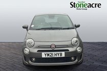 Fiat 500 Hatchback (08-24) Sport Mild Hybrid 1.0 70hp 3d For Sale - Stoneacre Rotherham - Stoneacre Select, Rotherham