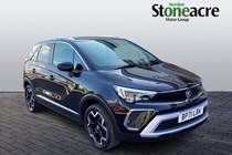 Vauxhall Crossland SUV (21 on) 1.5 Turbo D Ultimate 5dr For Sale - Stoneacre Rotherham - Stoneacre Select, Rotherham