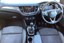 Vauxhall Crossland SUV (21 on) 1.5 Turbo D Ultimate 5dr For Sale - Stoneacre Rotherham - Stoneacre Select, Rotherham