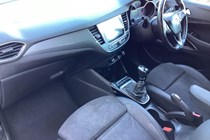 Vauxhall Crossland SUV (21 on) 1.5 Turbo D Ultimate 5dr For Sale - Stoneacre Rotherham - Stoneacre Select, Rotherham