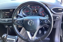 Vauxhall Crossland SUV (21 on) 1.5 Turbo D Ultimate 5dr For Sale - Stoneacre Rotherham - Stoneacre Select, Rotherham