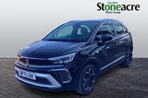 Vauxhall Crossland SUV (21 on) 1.5 Turbo D Ultimate 5dr For Sale - Stoneacre Rotherham - Stoneacre Select, Rotherham