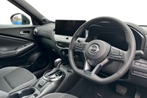 Nissan Juke SUV (19 on) 1.6 Hybrid N-Connecta 5dr Auto For Sale - Glyn Hopkin Nissan Ipswich, Ipswich