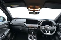 Nissan Juke SUV (19 on) 1.6 Hybrid N-Connecta 5dr Auto For Sale - Glyn Hopkin Nissan Ipswich, Ipswich