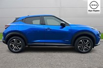 Nissan Juke SUV (19 on) 1.6 Hybrid N-Connecta 5dr Auto For Sale - Glyn Hopkin Nissan Ipswich, Ipswich