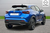 Nissan Juke SUV (19 on) 1.6 Hybrid N-Connecta 5dr Auto For Sale - Glyn Hopkin Nissan Ipswich, Ipswich