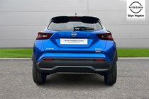 Nissan Juke SUV (19 on) 1.6 Hybrid N-Connecta 5dr Auto For Sale - Glyn Hopkin Nissan Ipswich, Ipswich