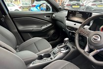 Nissan Juke SUV (19 on) 1.6 Hybrid N-Connecta 5dr Auto For Sale - Glyn Hopkin Nissan Ipswich, Ipswich