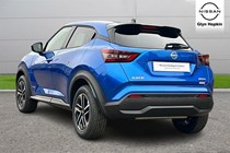 Nissan Juke SUV (19 on) 1.6 Hybrid N-Connecta 5dr Auto For Sale - Glyn Hopkin Nissan Ipswich, Ipswich