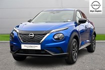 Nissan Juke SUV (19 on) 1.6 Hybrid N-Connecta 5dr Auto For Sale - Glyn Hopkin Nissan Ipswich, Ipswich