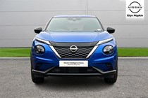 Nissan Juke SUV (19 on) 1.6 Hybrid N-Connecta 5dr Auto For Sale - Glyn Hopkin Nissan Ipswich, Ipswich