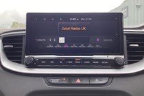 Kia Xceed SUV (19 on) 1.5T GDi ISG 3 5dr For Sale - Stoneacre Durham, Durham