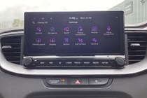 Kia Xceed SUV (19 on) 1.5T GDi ISG 3 5dr For Sale - Stoneacre Durham, Durham