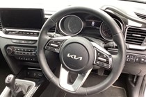 Kia Xceed SUV (19 on) 1.5T GDi ISG 3 5dr For Sale - Stoneacre Durham, Durham