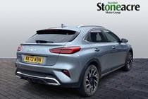 Kia Xceed SUV (19 on) 1.5T GDi ISG 3 5dr For Sale - Stoneacre Durham, Durham