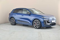 Audi Q6 e-tron SUV (24 on) 285kW Quattro 100kWh Launch Edition 5dr Auto For Sale - Sinclair Audi Bridgend, Bridgend