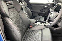 Audi Q6 e-tron SUV (24 on) 285kW Quattro 100kWh Launch Edition 5dr Auto For Sale - Sinclair Audi Bridgend, Bridgend