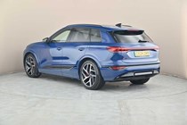Audi Q6 e-tron SUV (24 on) 285kW Quattro 100kWh Launch Edition 5dr Auto For Sale - Sinclair Audi Bridgend, Bridgend