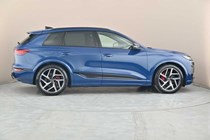 Audi Q6 e-tron SUV (24 on) 285kW Quattro 100kWh Launch Edition 5dr Auto For Sale - Sinclair Audi Bridgend, Bridgend