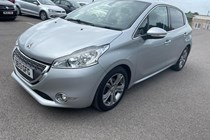 Peugeot 208 Hatchback (12-19) 1.6 e-HDi Allure 5d For Sale - County Car Company, Sherborne