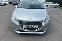 Peugeot 208 Hatchback (12-19) 1.6 e-HDi Allure 5d For Sale - County Car Company, Sherborne